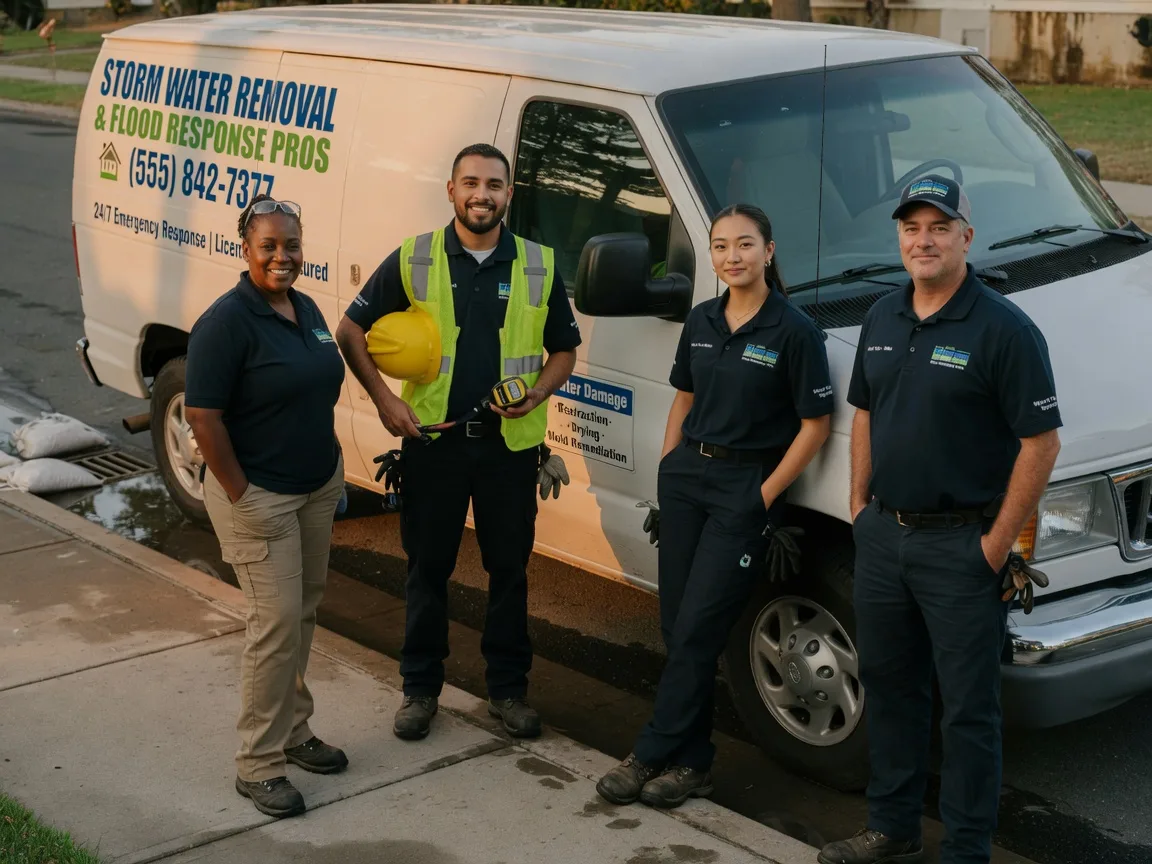 Storm Damage Water Removal company in Meredith, NH