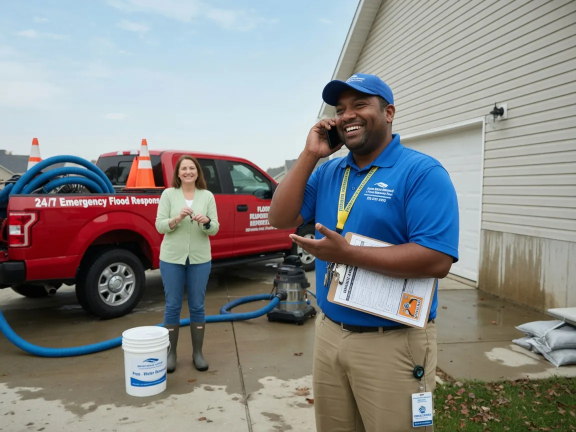 Storm Damage Water Removal Meredith, NH FAQs